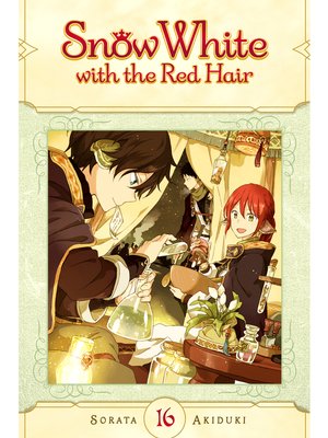 cover image of Snow White with the Red Hair, Volume 16